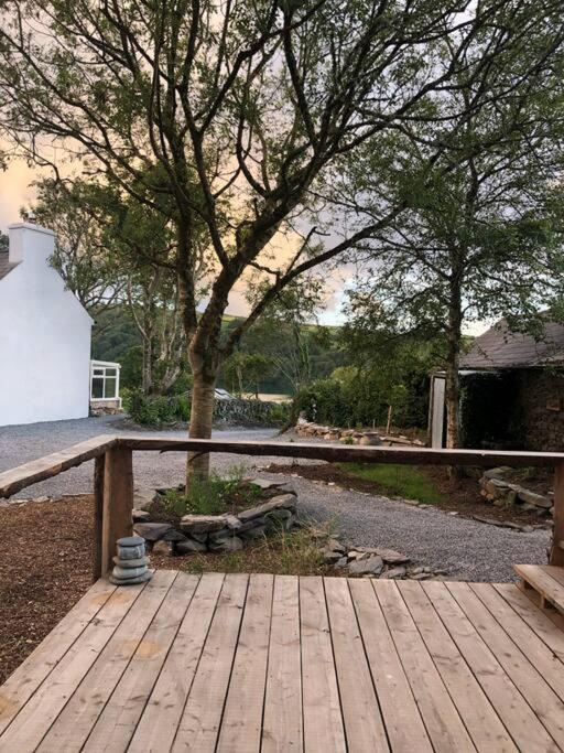 Lough Hyne Cottage Skibbereen Eksteriør bilde