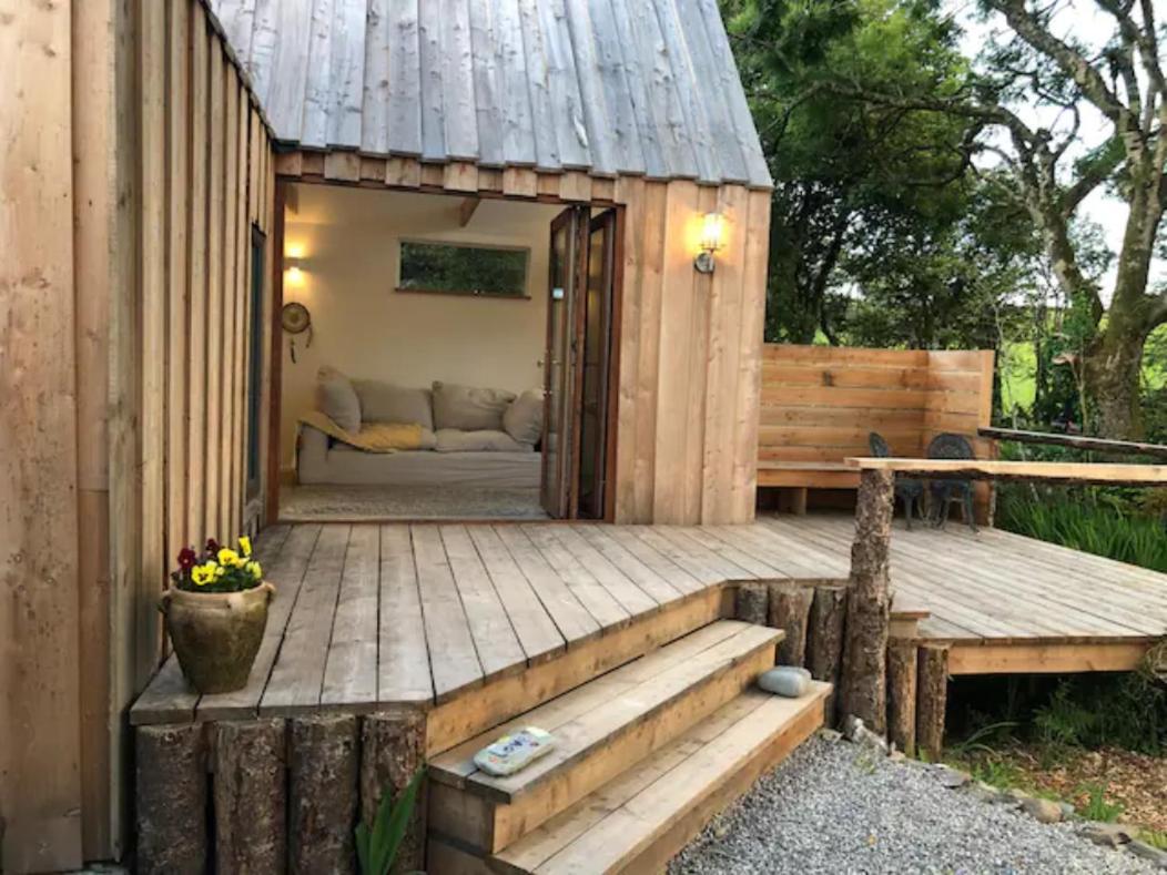 Lough Hyne Cottage Skibbereen Eksteriør bilde